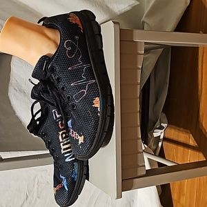 Unbranded "nurse" sneakers